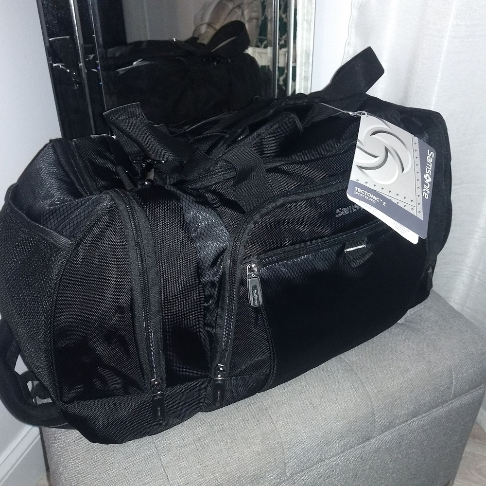 Samsonite Tectonic 2 Sport Duffel